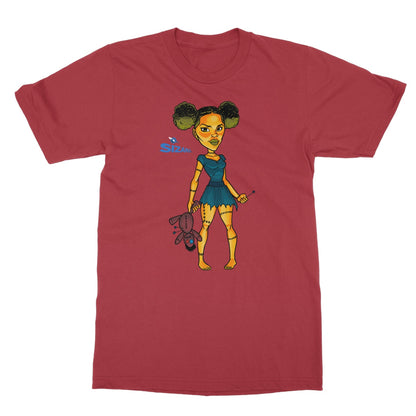 Voodoo Doll Softstyle T-Shirt