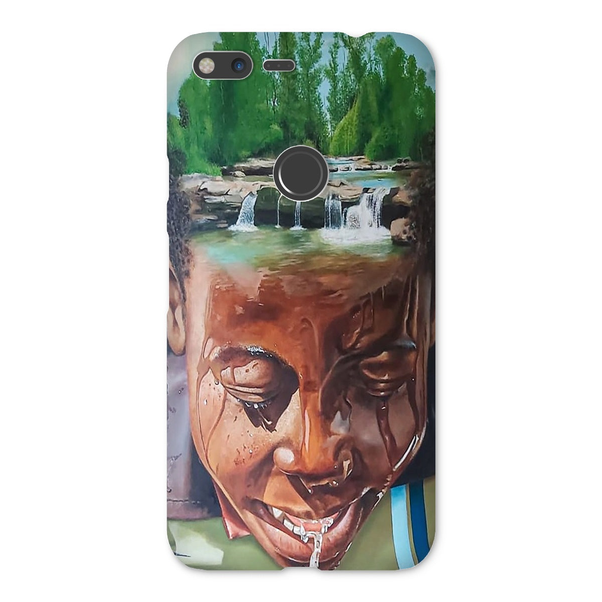 Climate Awareness Phone Case