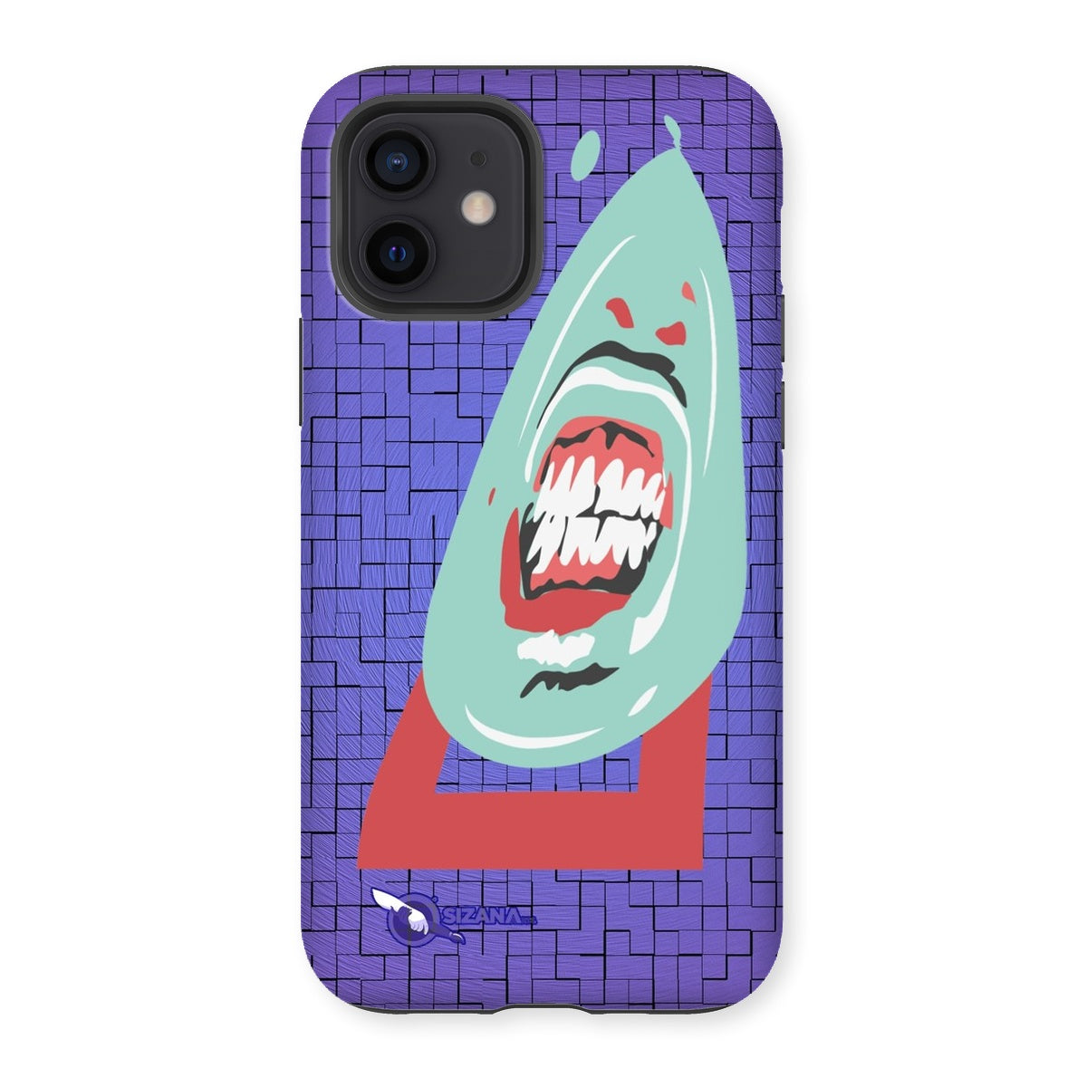 Mouth Tough Phone Case