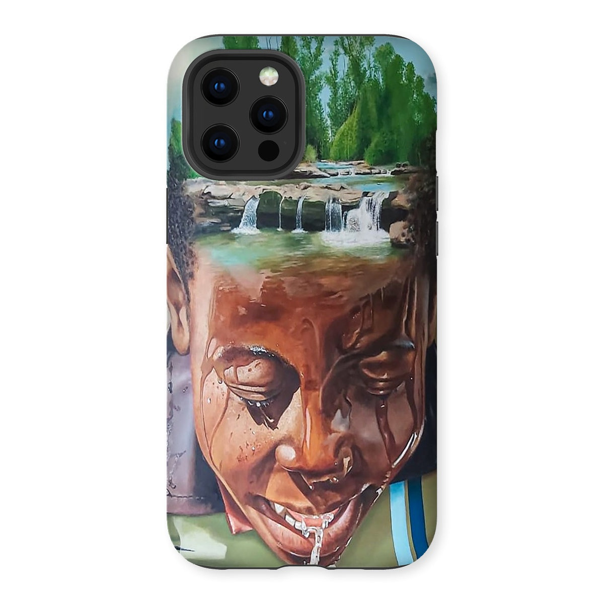 Climate Awareness Phone Case