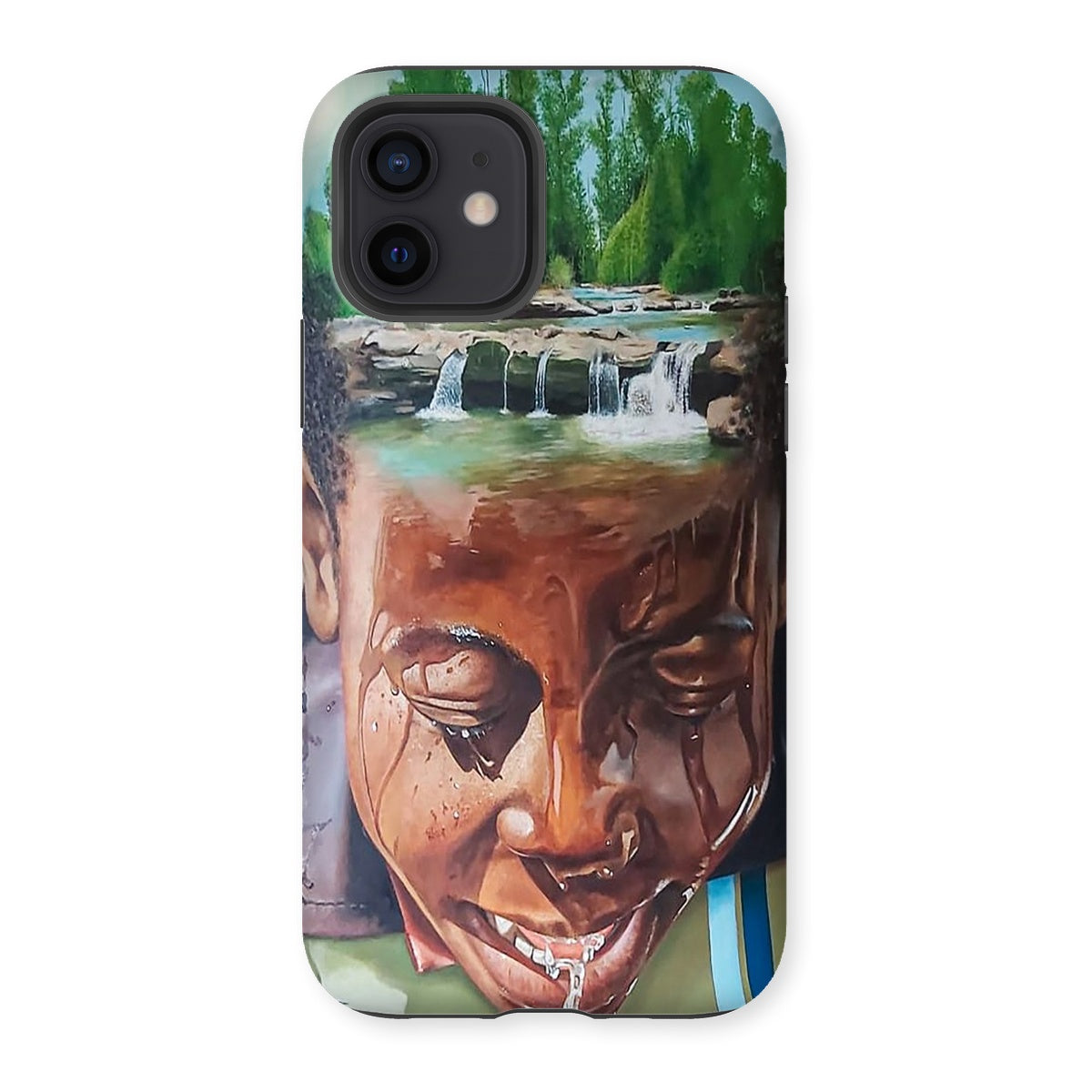 Climate Awareness Phone Case