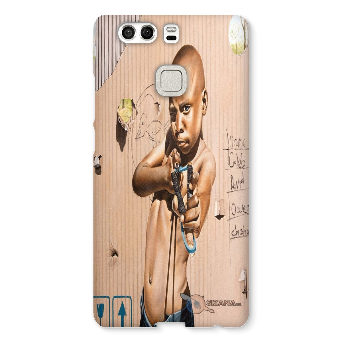 Training Day Snap Phone Case