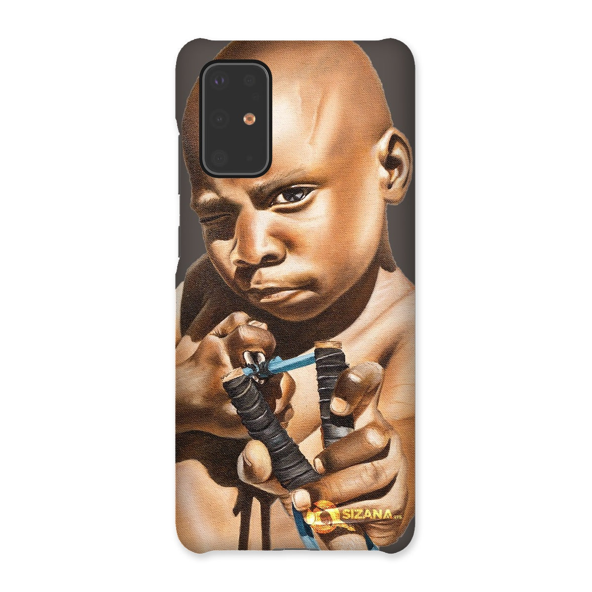 Training Day 2 Snap Phone Case