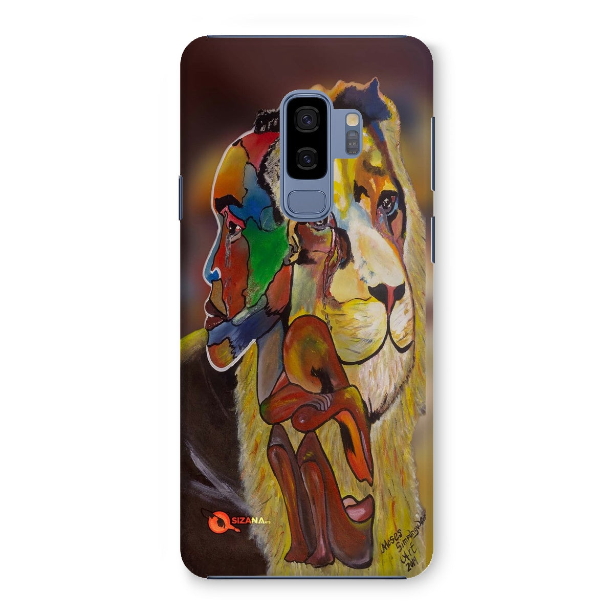 Say No to Xenophobia Snap Phone Case