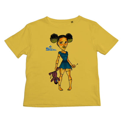 Voodoo Doll Kids T-Shirt