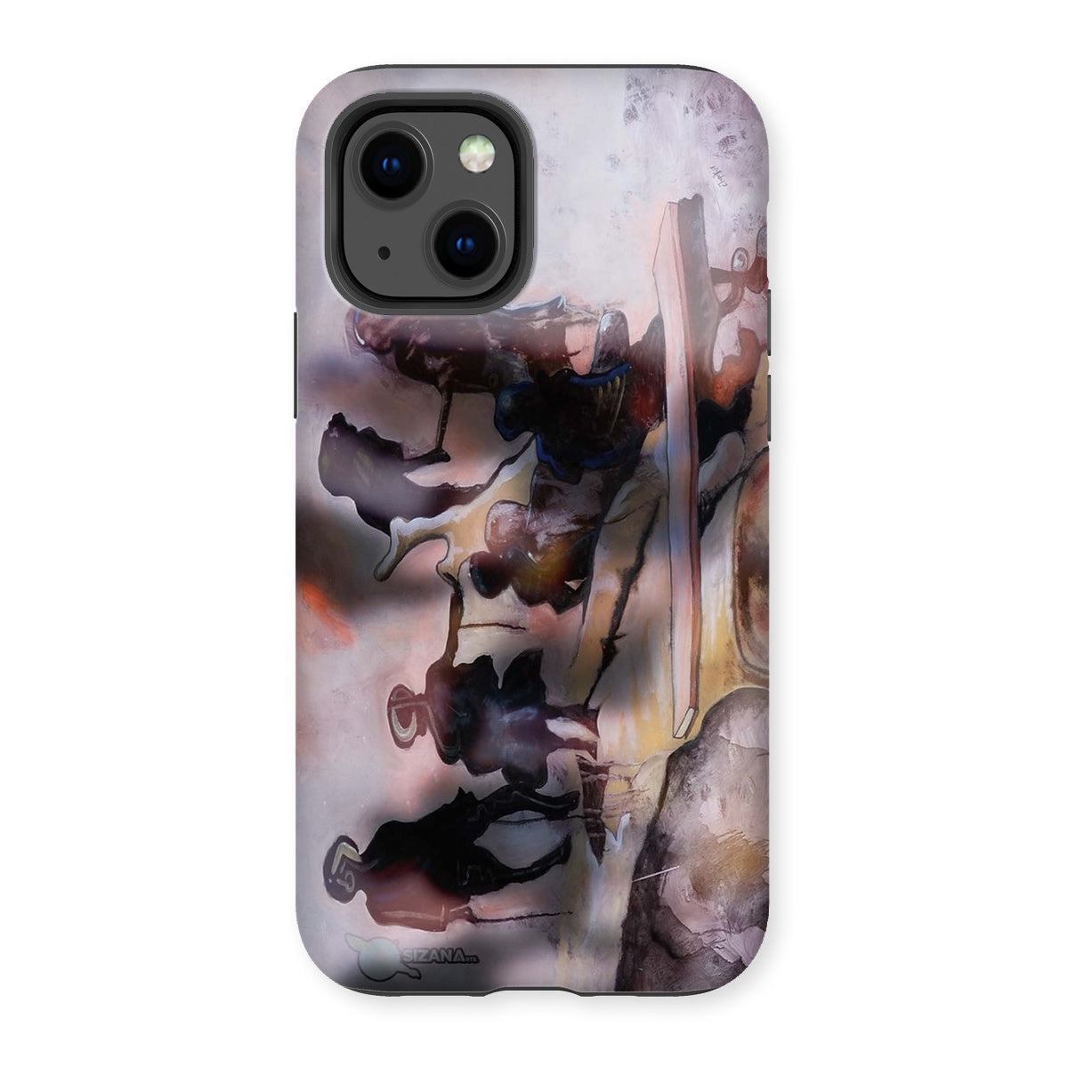 Bakabudo Tough Phone Case