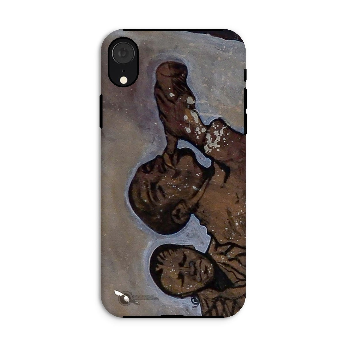 One For The Road Tough Phone Case