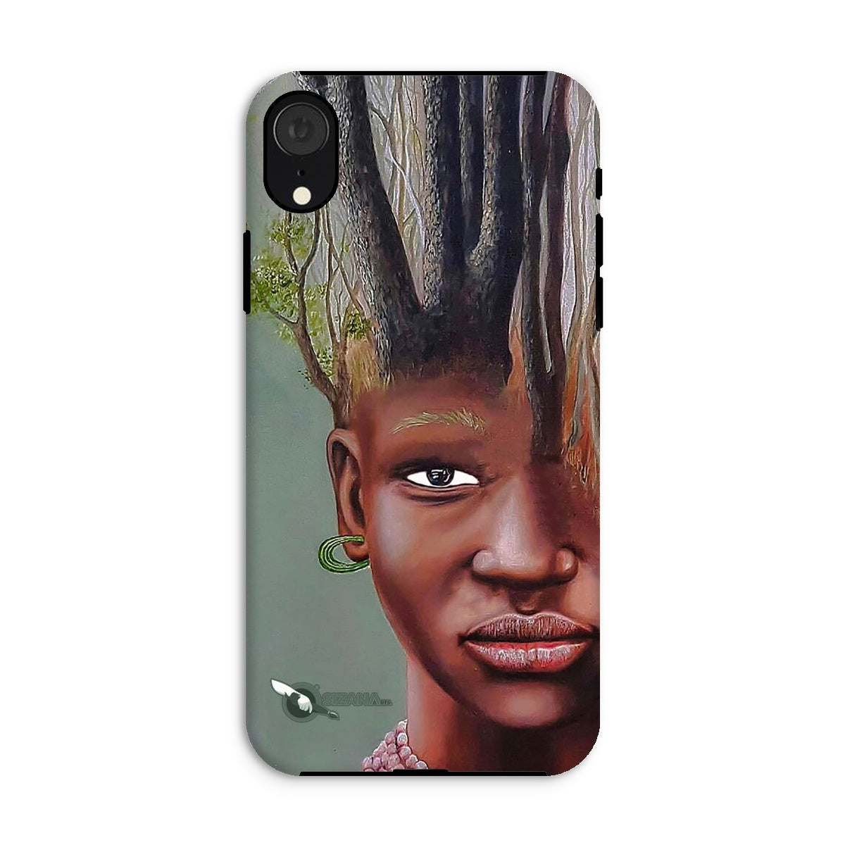 Mother Nature Tough Phone Case