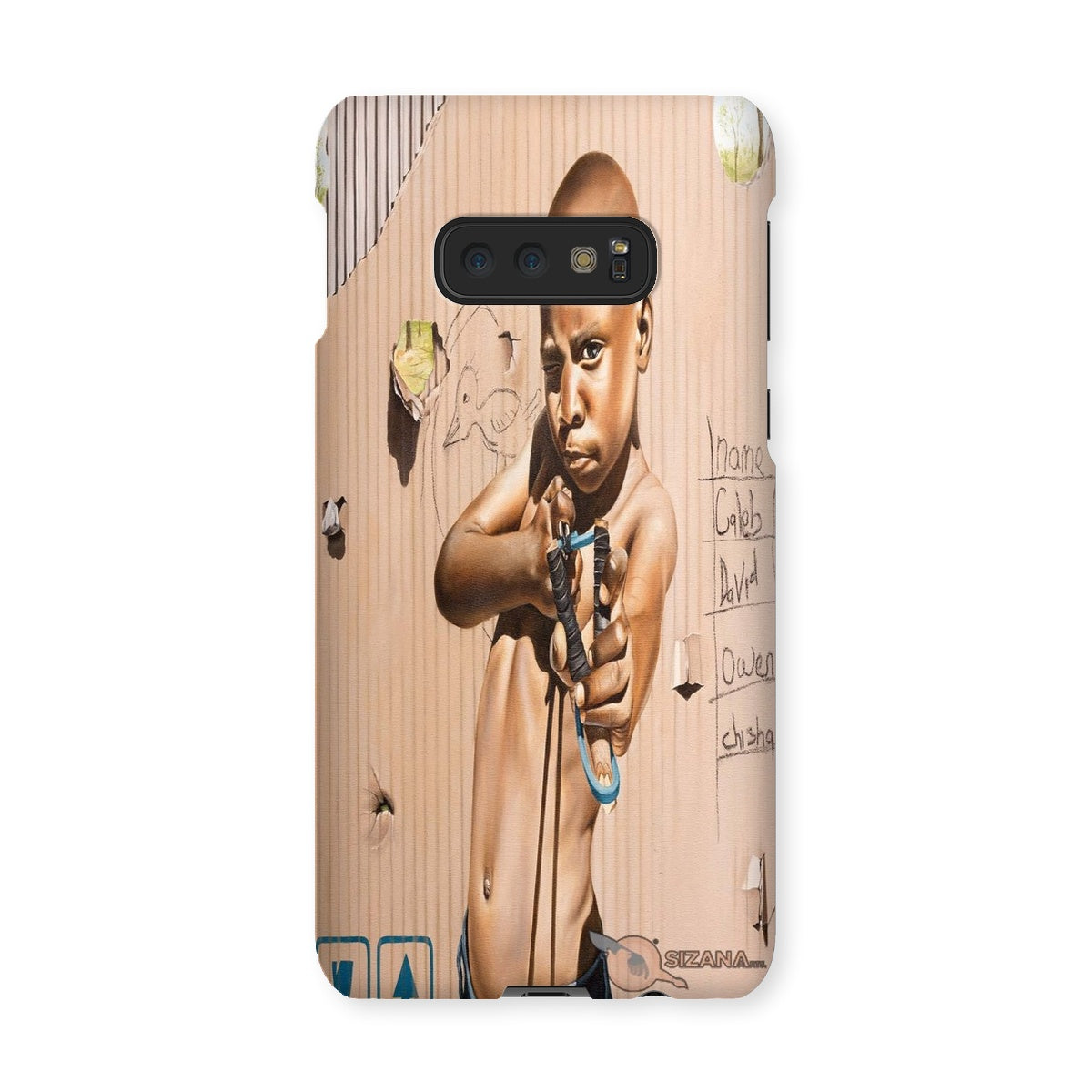 Training Day Snap Phone Case