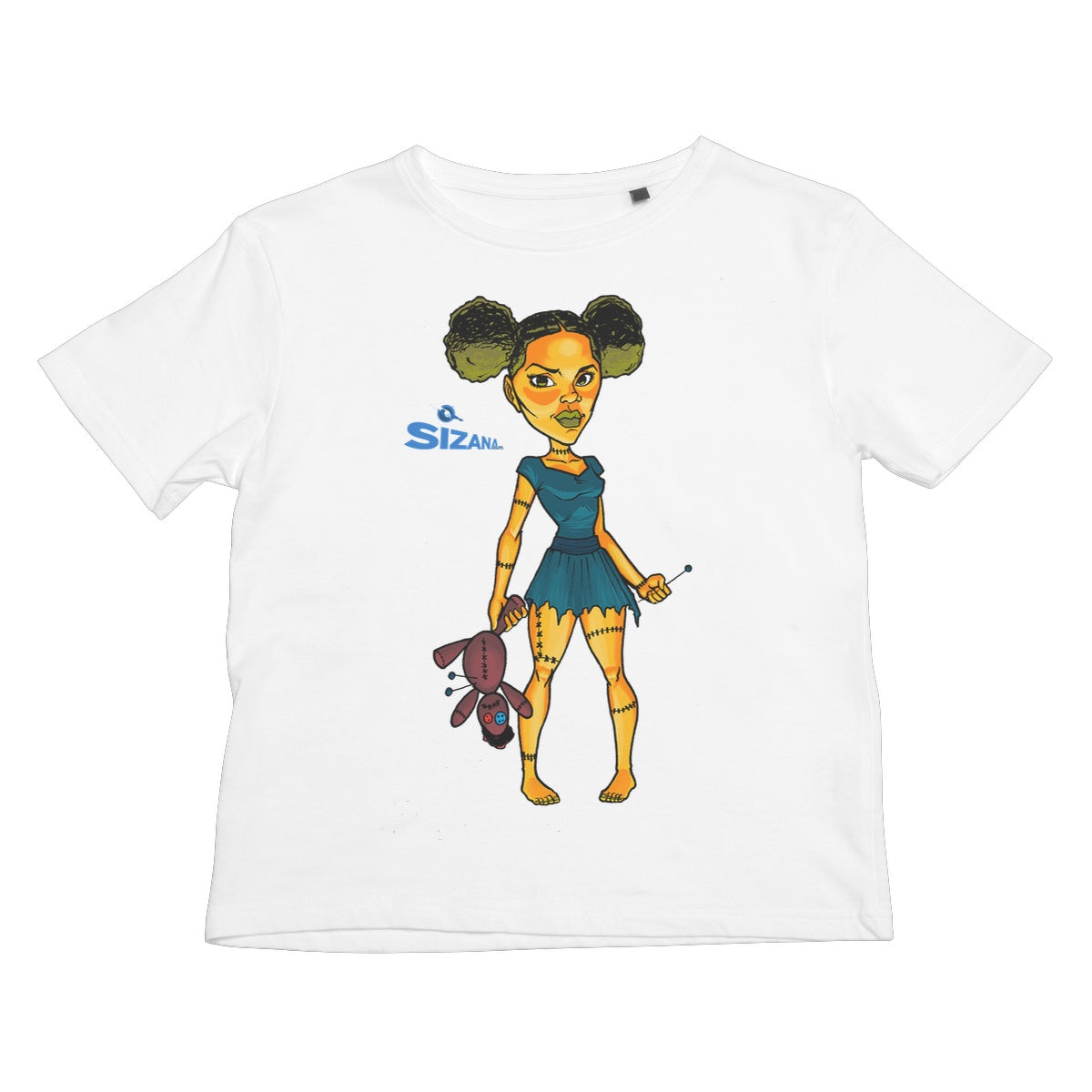 Voodoo Doll Kids T-Shirt