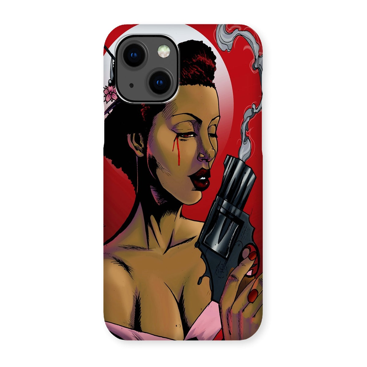 LK-02 Snap Phone Case