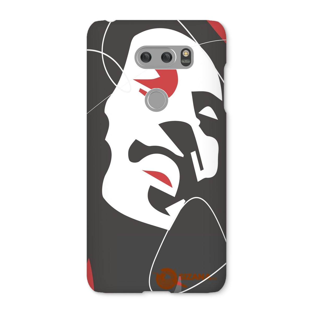 Bob Snap Phone Case