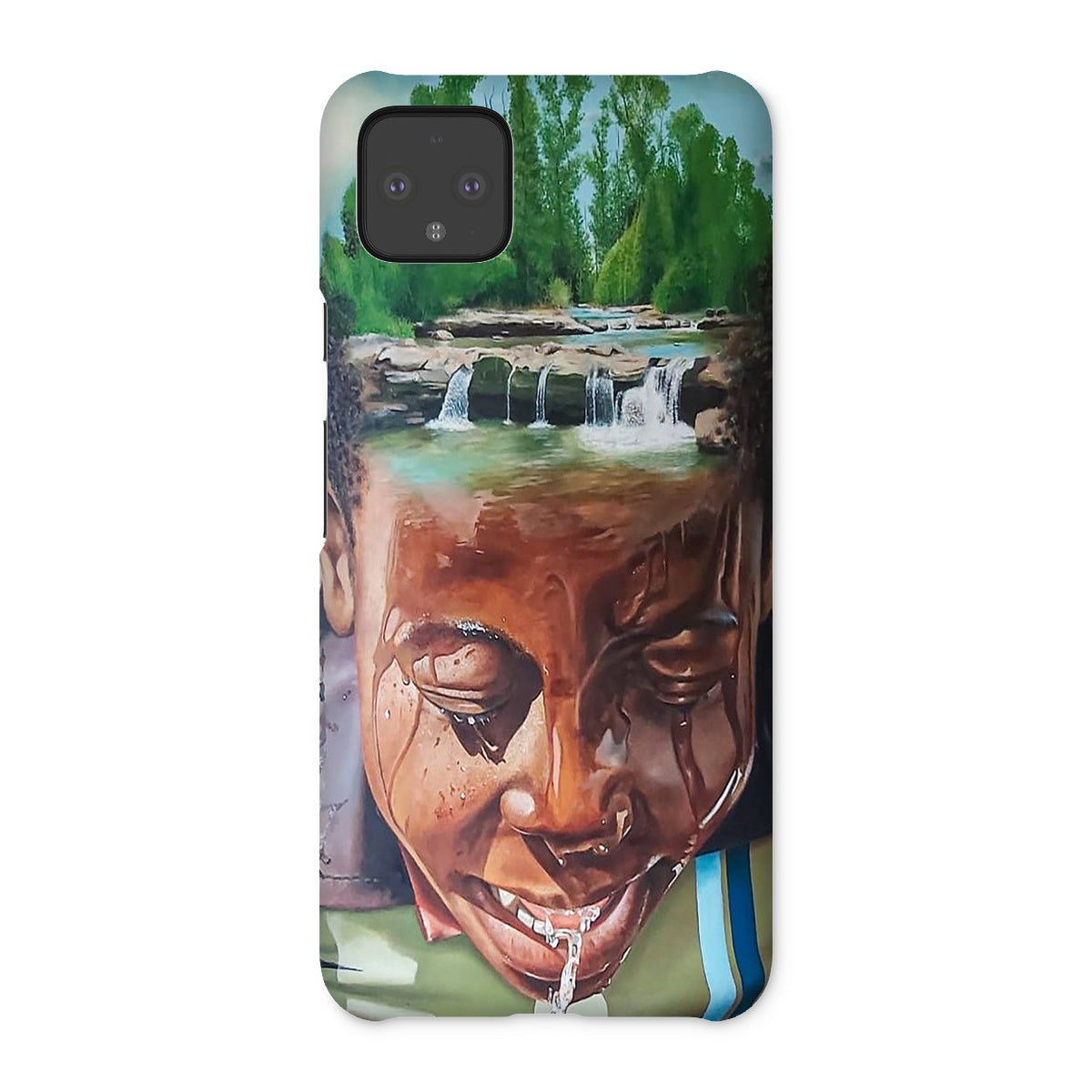 Climate Awareness Phone Case