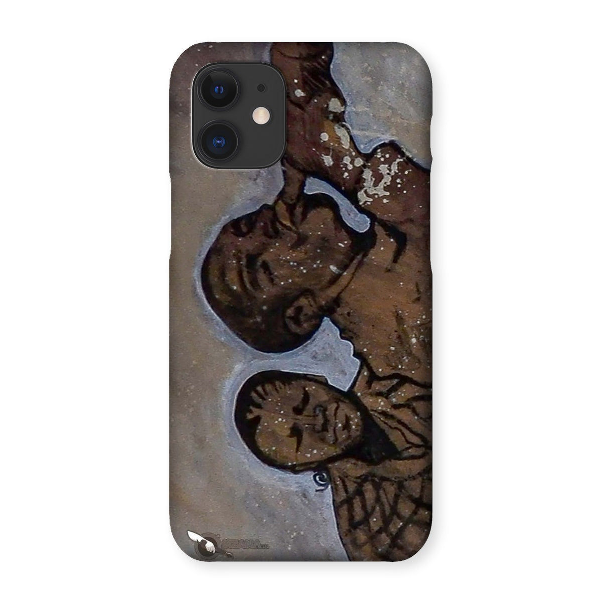 One For The Road Snap Phone Case