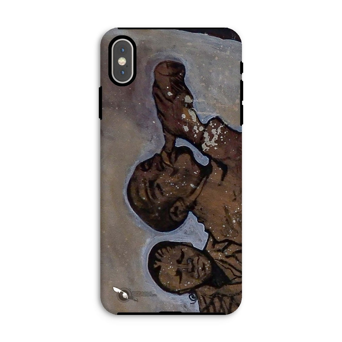 One For The Road Tough Phone Case