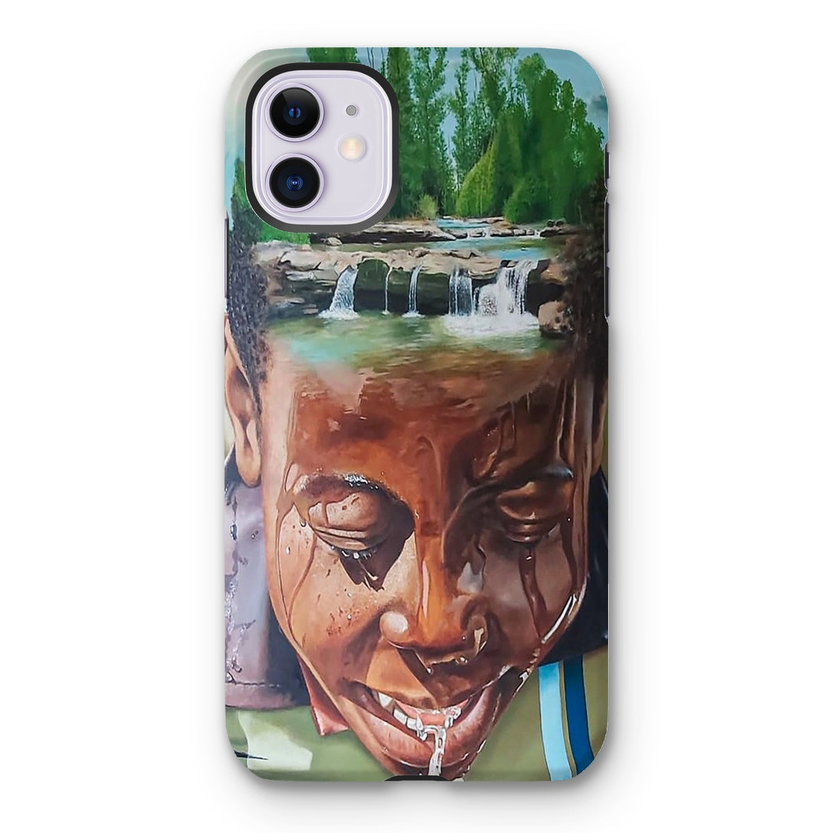 Climate Awareness Phone Case