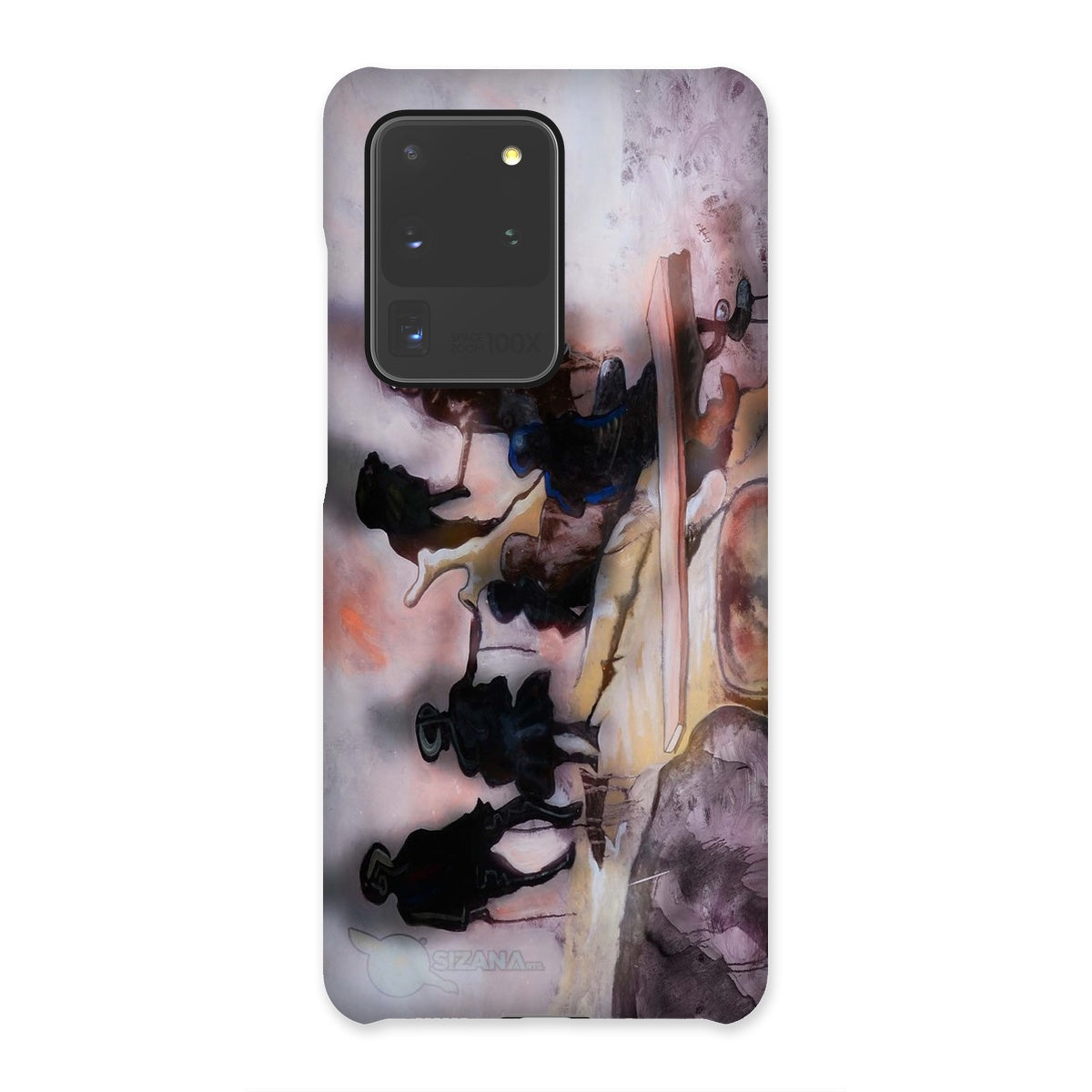 Bakabudo Snap Phone Case