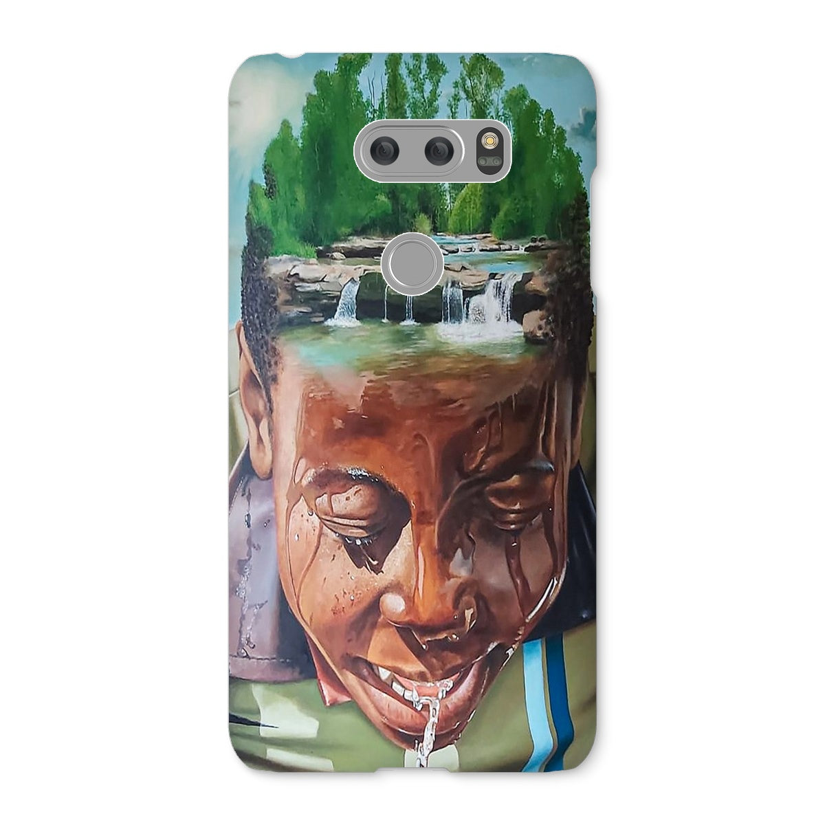 Climate Awareness Phone Case