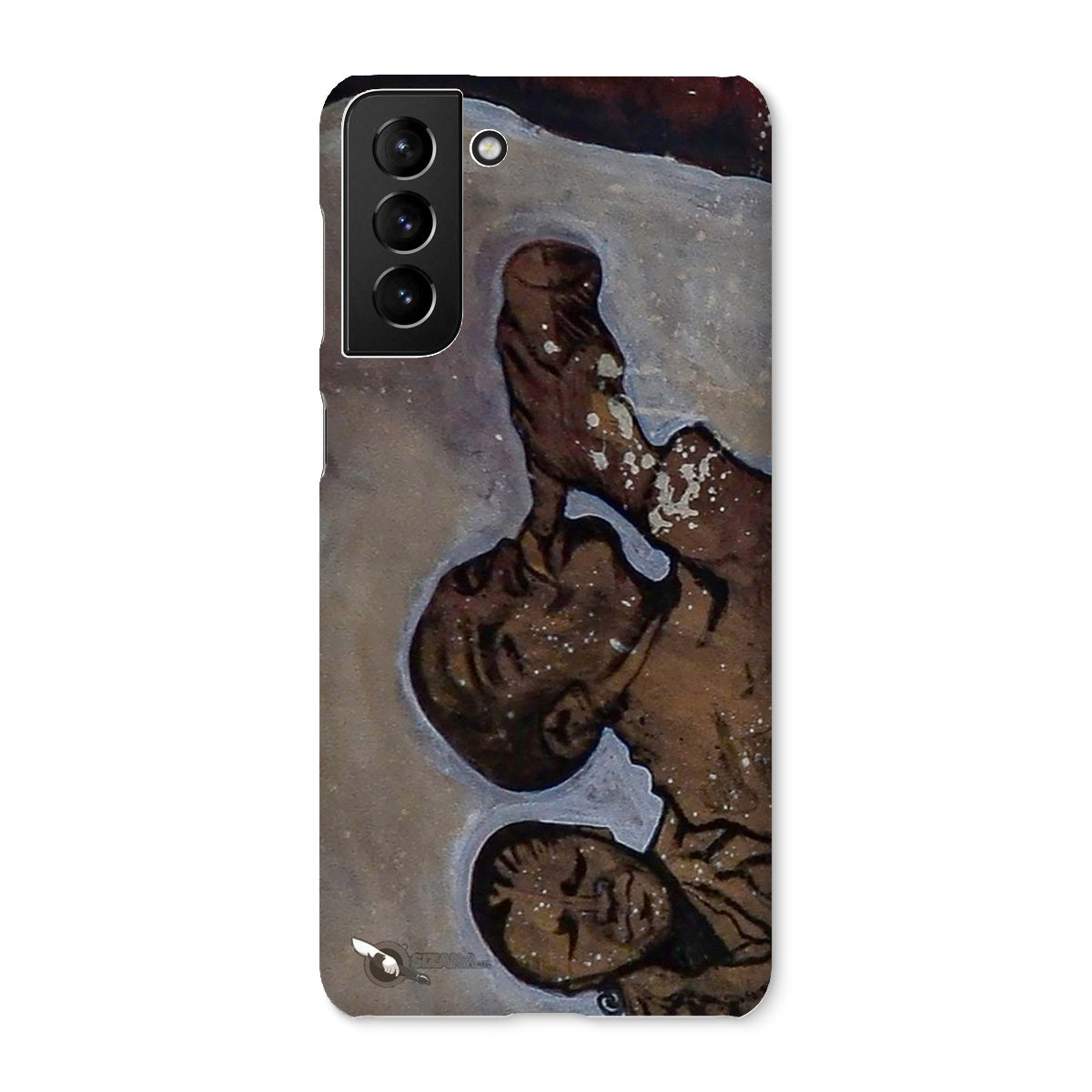 One For The Road Snap Phone Case