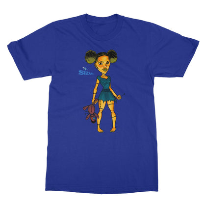 Voodoo Doll Softstyle T-Shirt