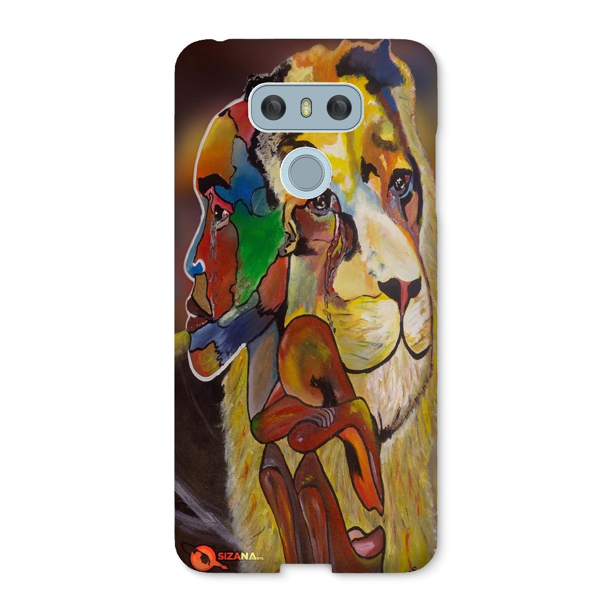 Say No to Xenophobia Snap Phone Case