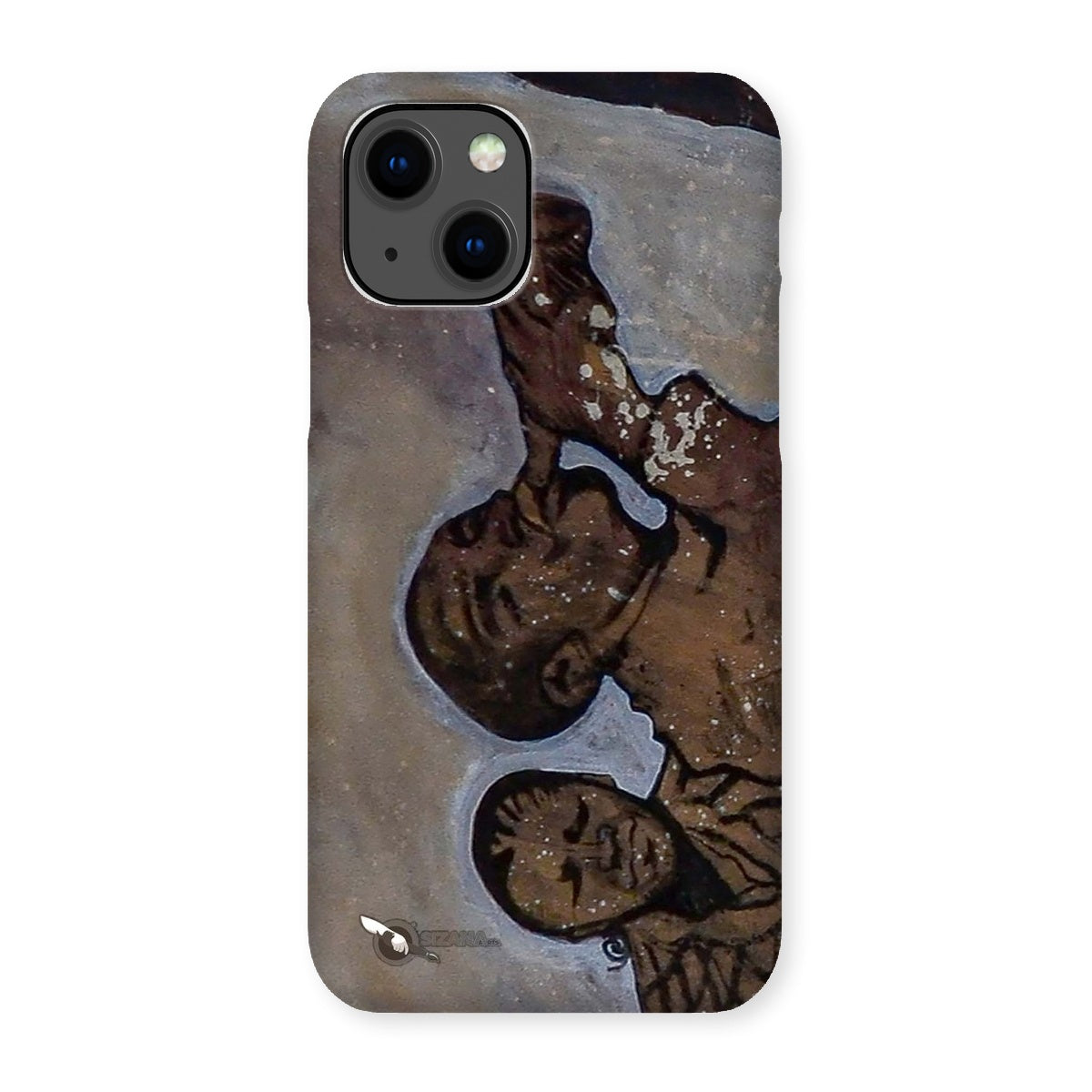 One For The Road Snap Phone Case