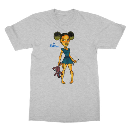 Voodoo Doll Softstyle T-Shirt