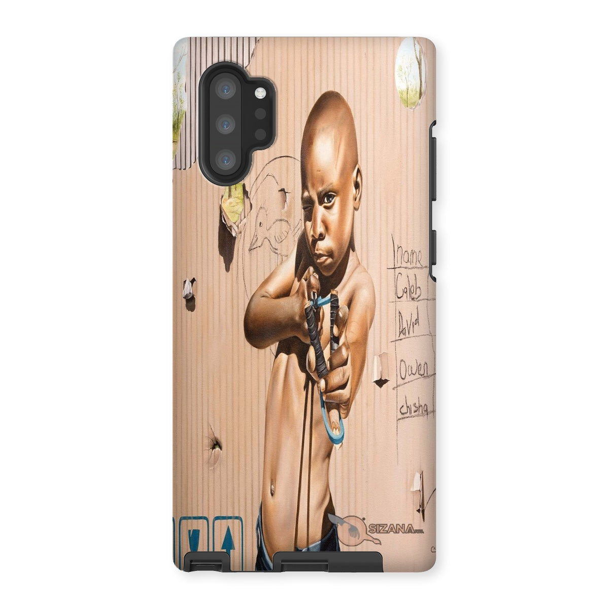 Training Day Tough Phone Case