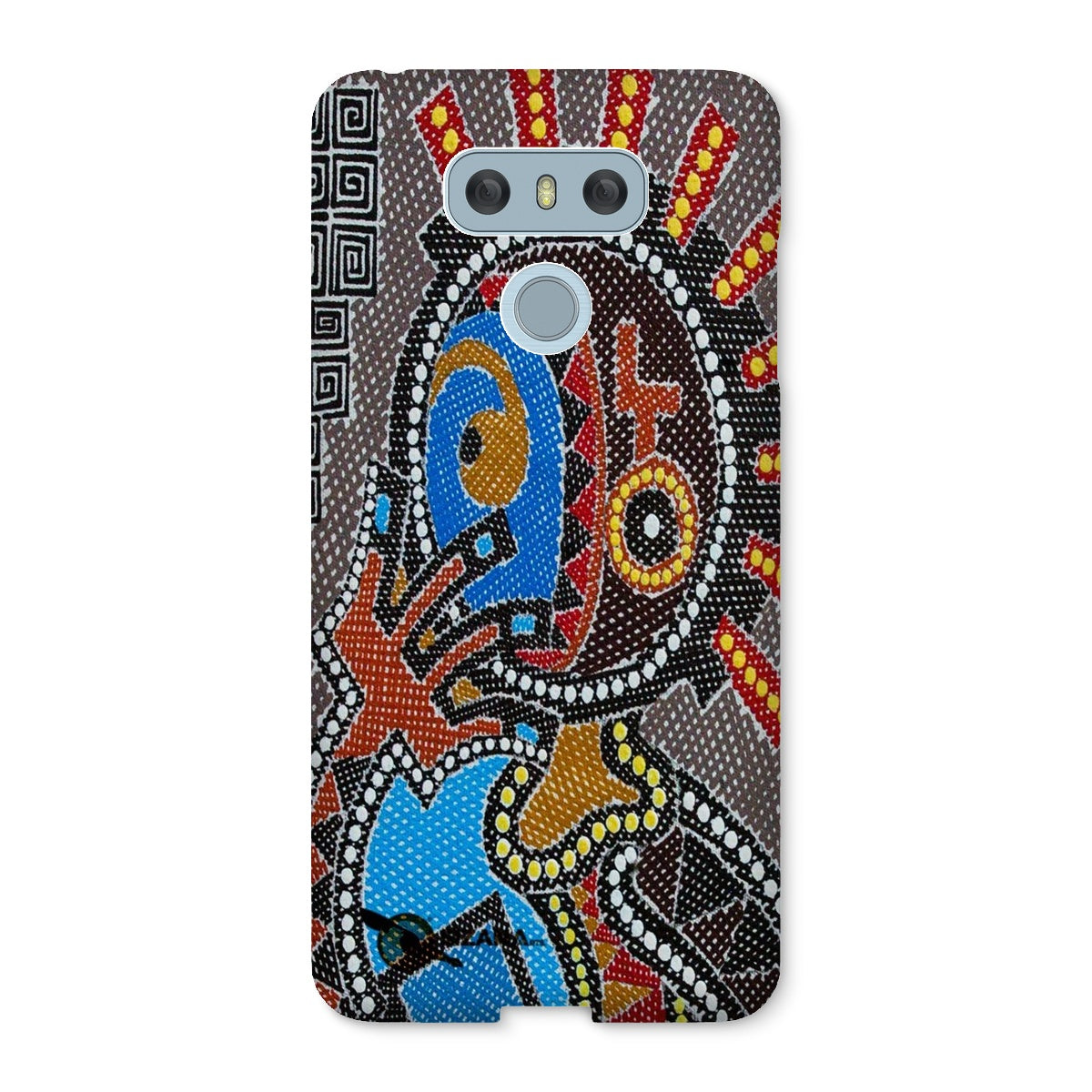 Life Without Worry Snap Phone Case