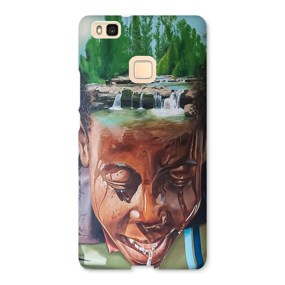 Climate Awareness Phone Case