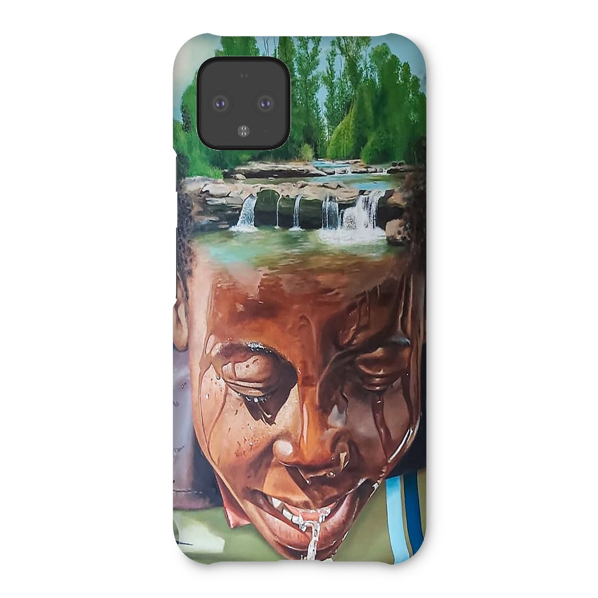 Climate Awareness Phone Case