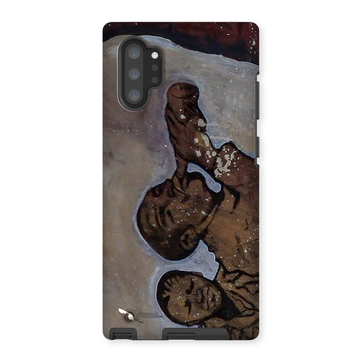 One For The Road Tough Phone Case