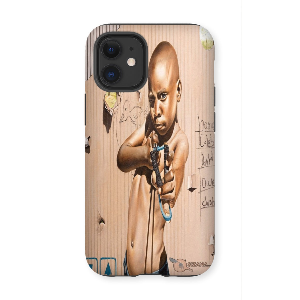 Training Day Tough Phone Case