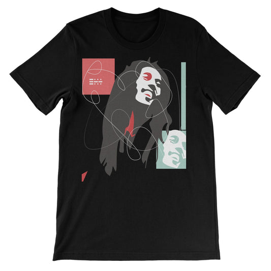 Bob Unisex Short Sleeve T-Shirt