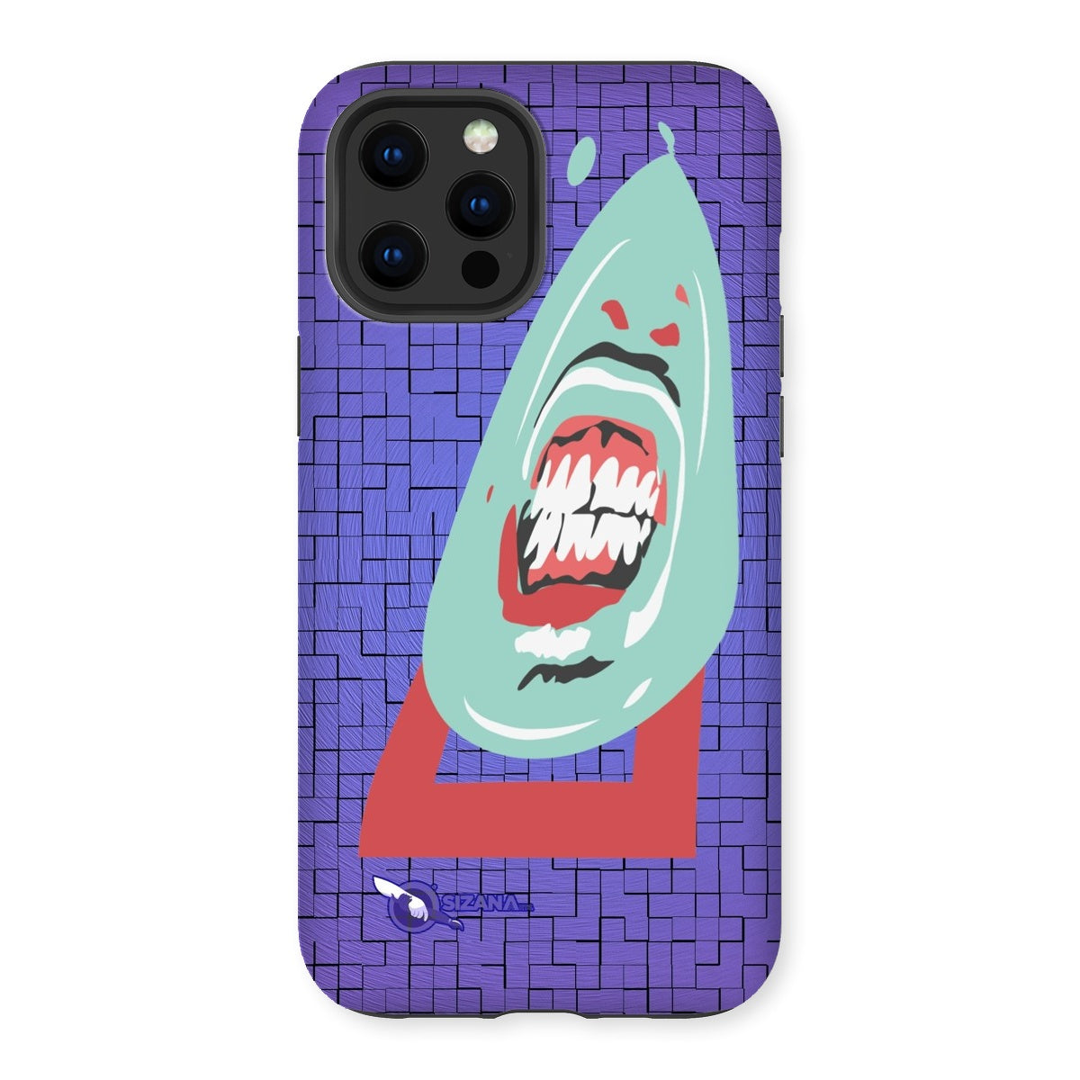 Mouth Tough Phone Case