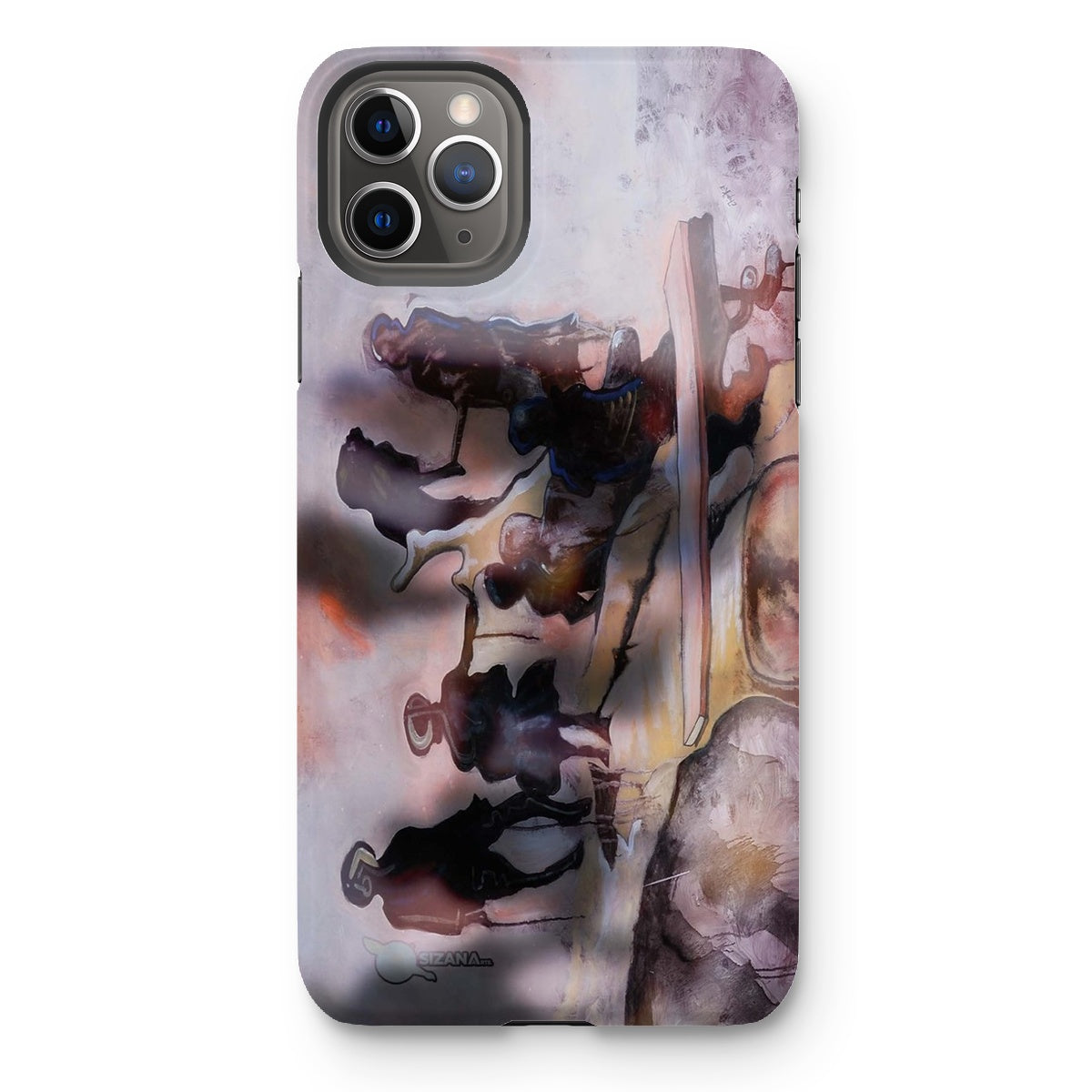 Bakabudo Tough Phone Case