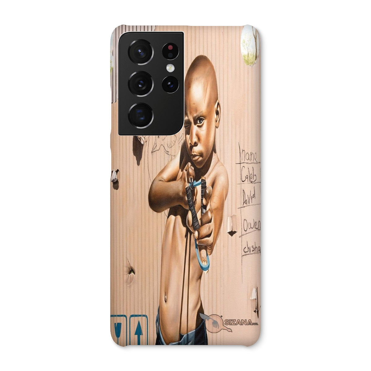 Training Day Snap Phone Case