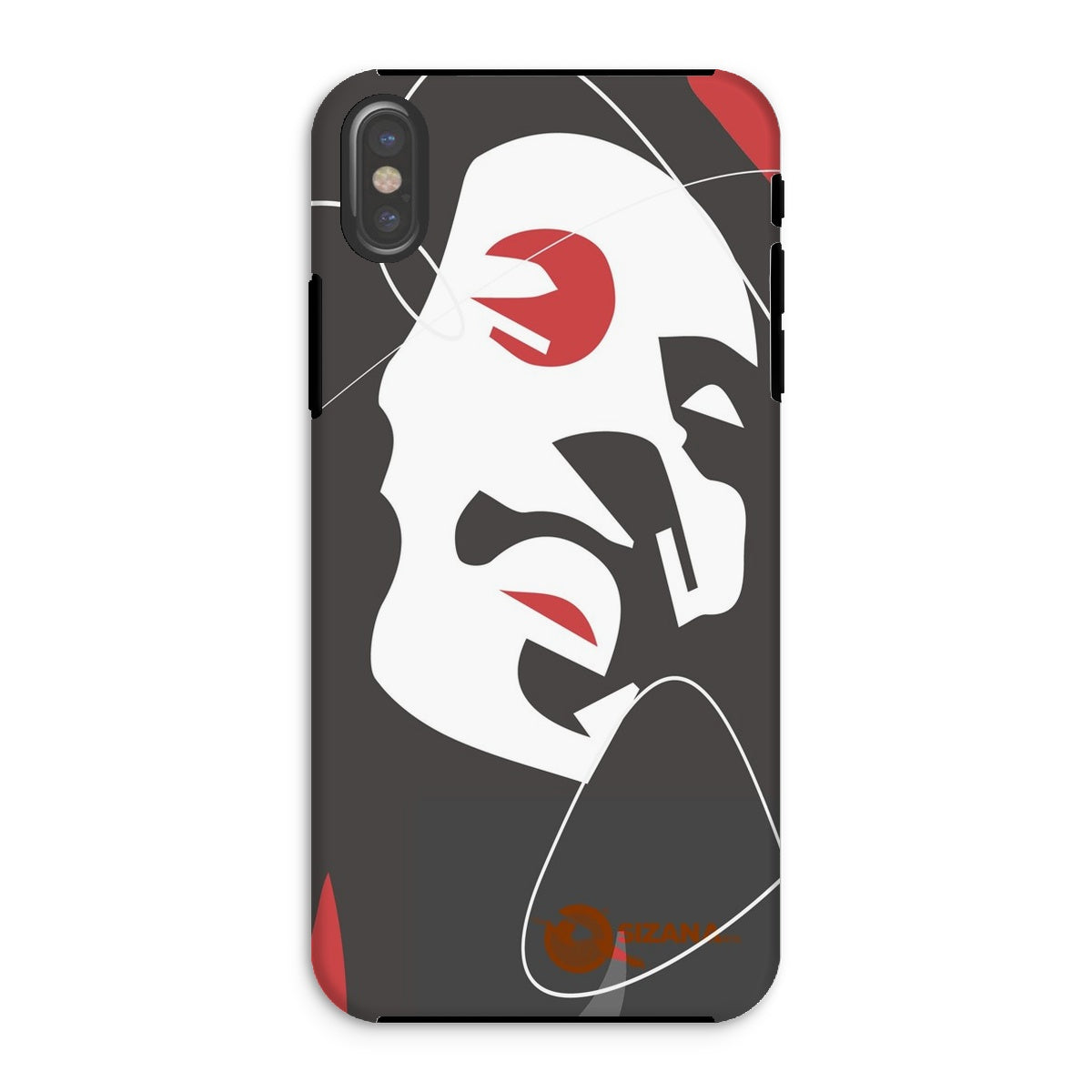 Bob Tough Phone Case