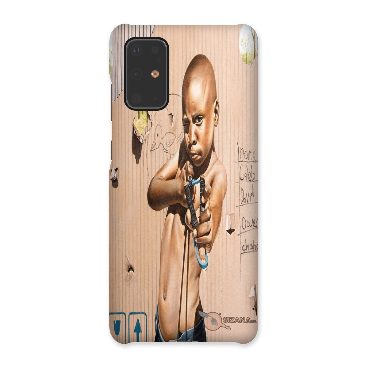 Training Day Snap Phone Case