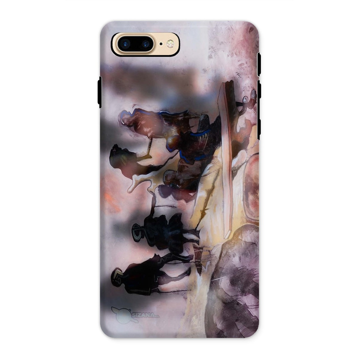 Bakabudo Tough Phone Case