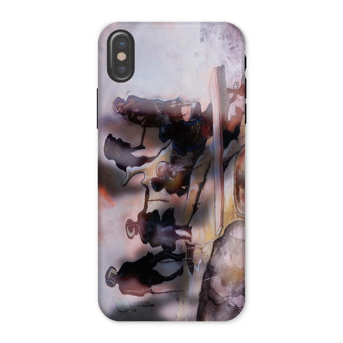 Bakabudo Tough Phone Case