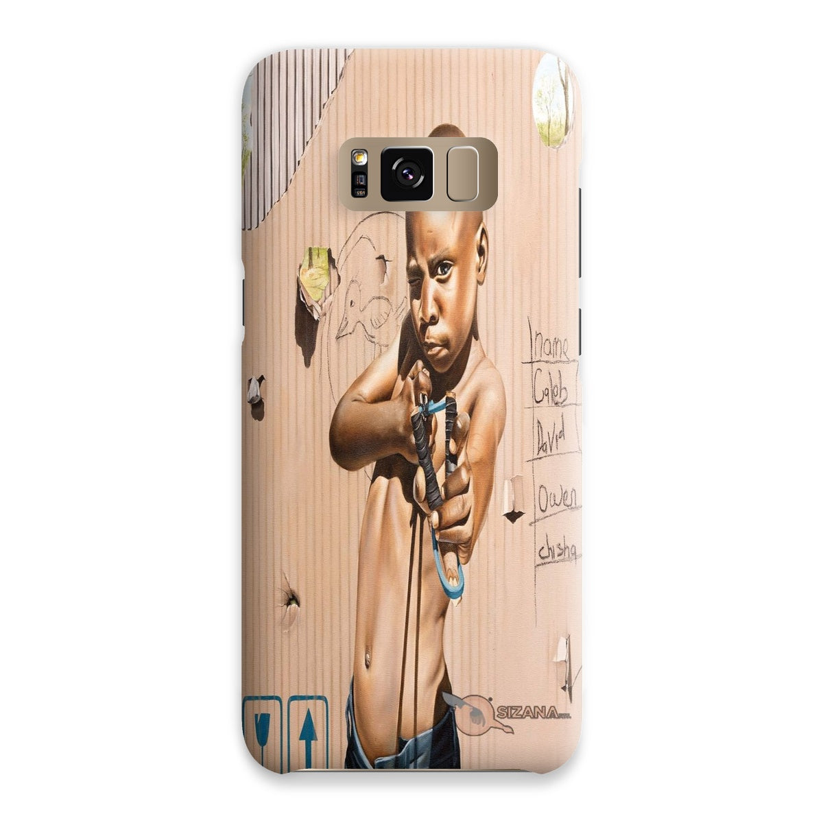 Training Day Snap Phone Case