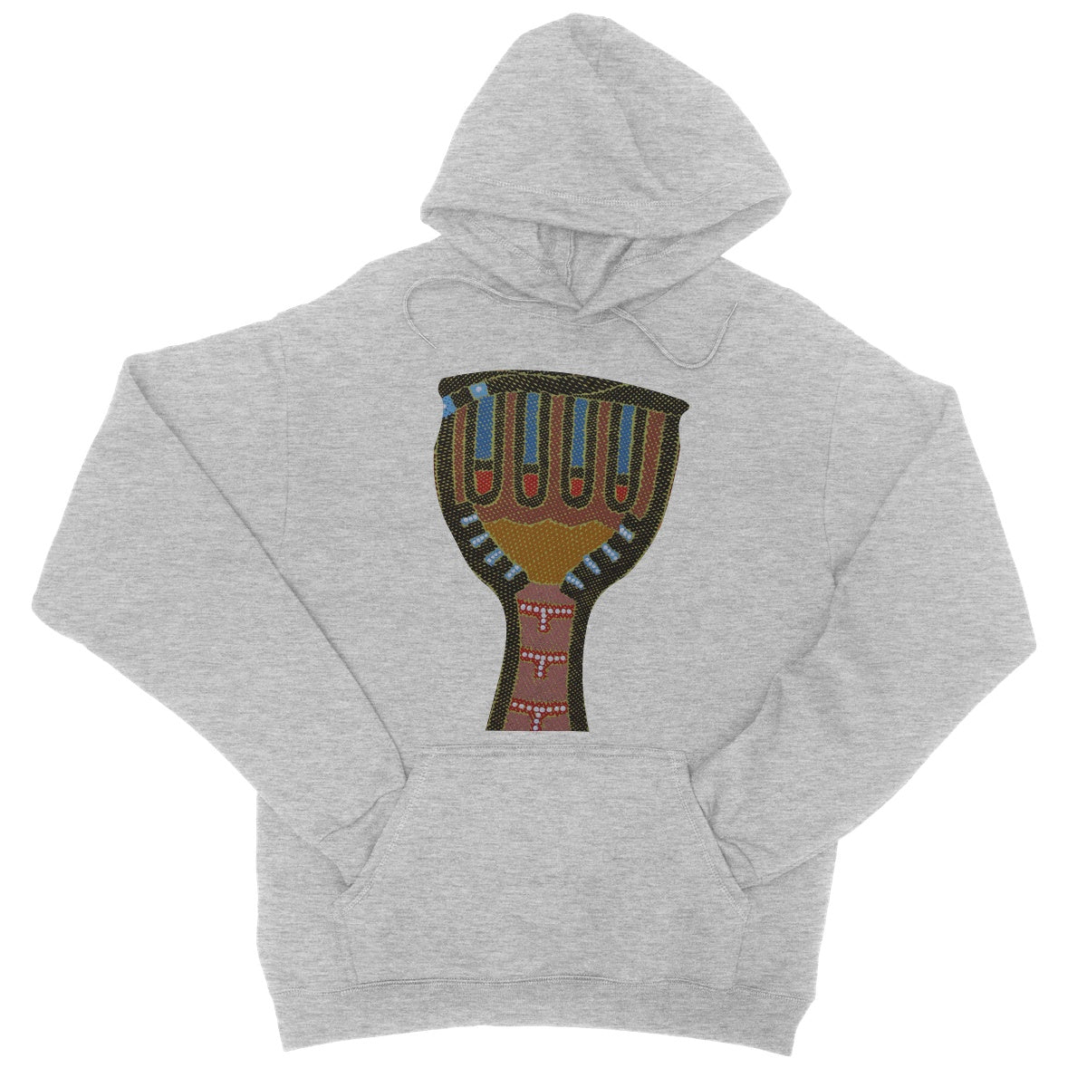 Solidarity College Hoodie