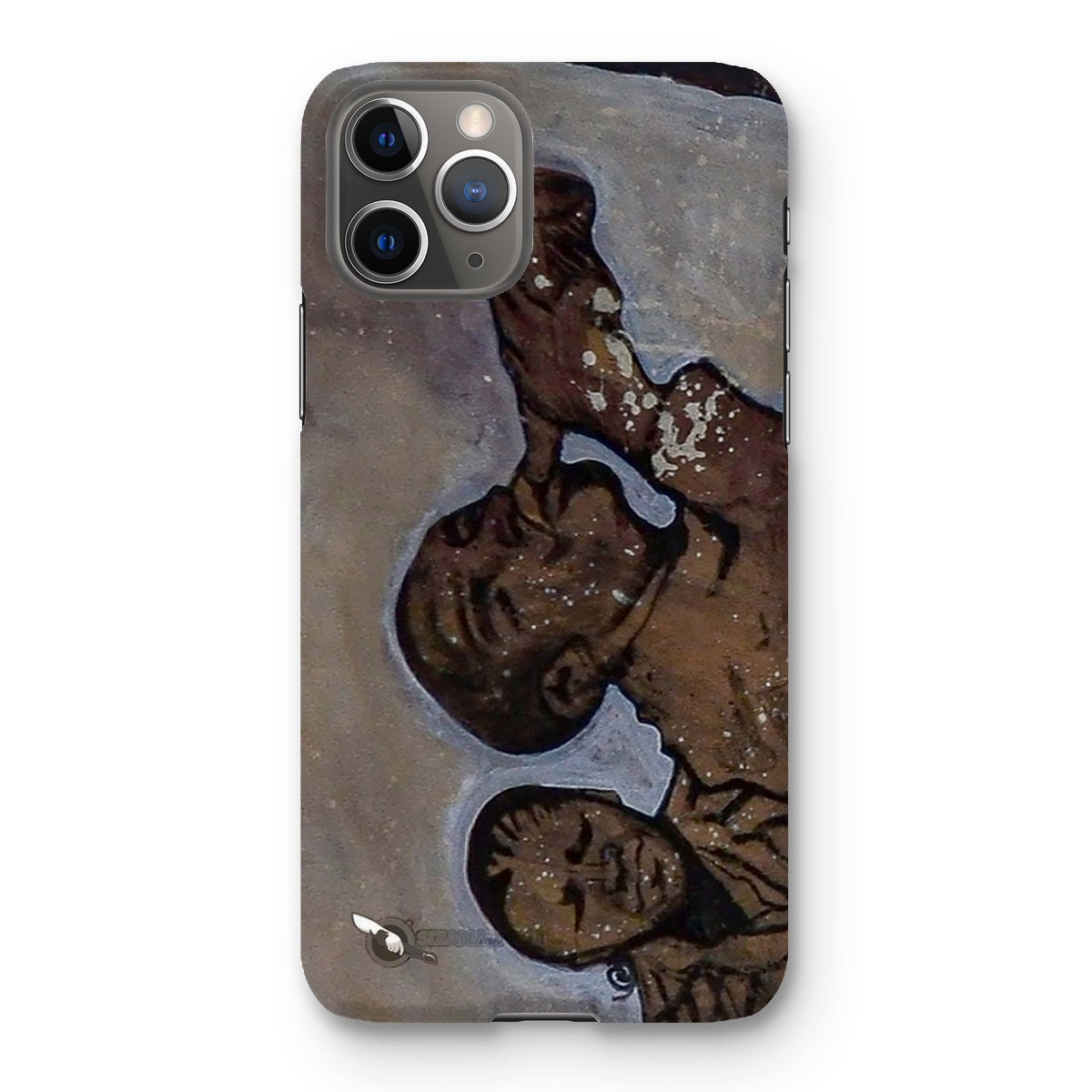 One For The Road Snap Phone Case