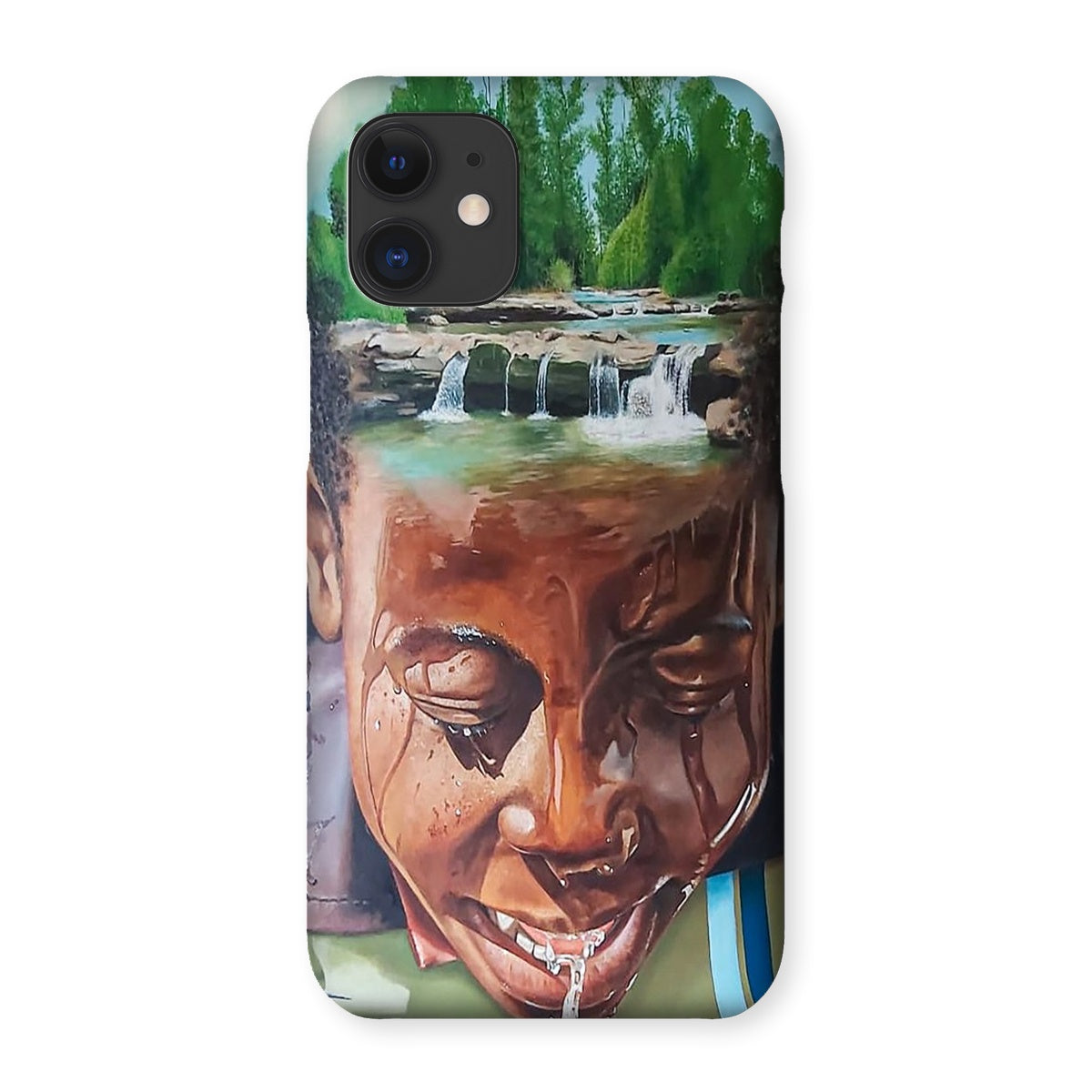 Climate Awareness Phone Case