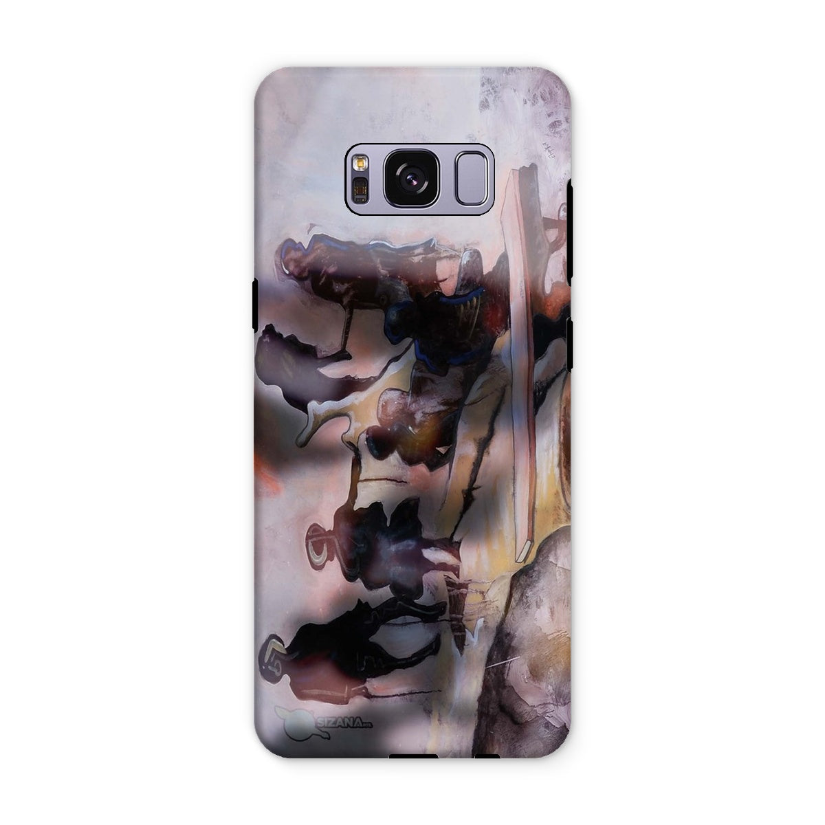 Bakabudo Tough Phone Case