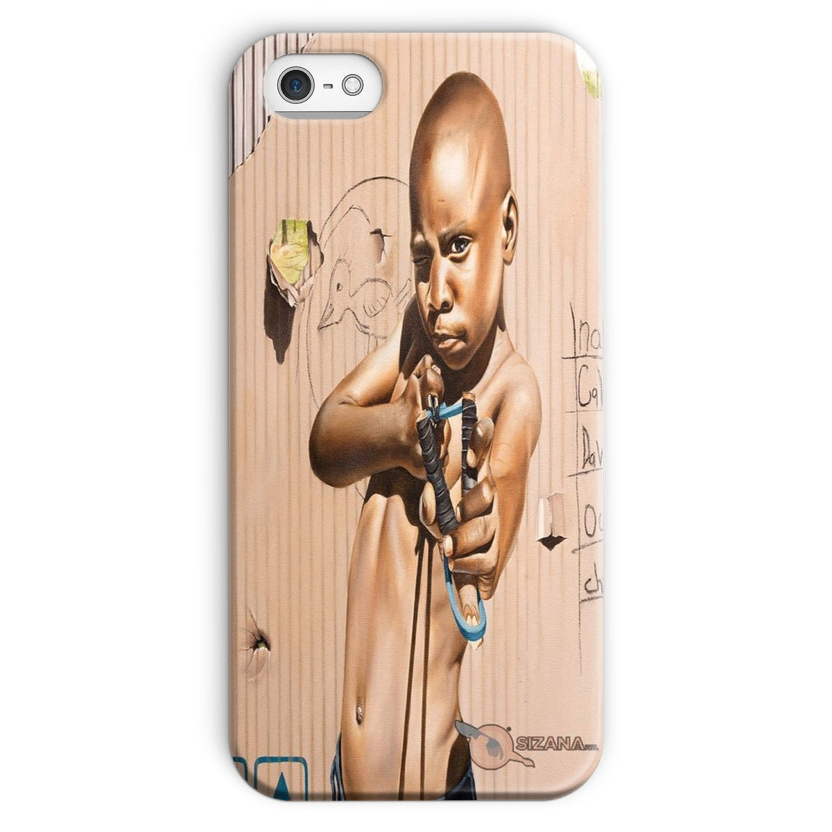 Training Day Snap Phone Case