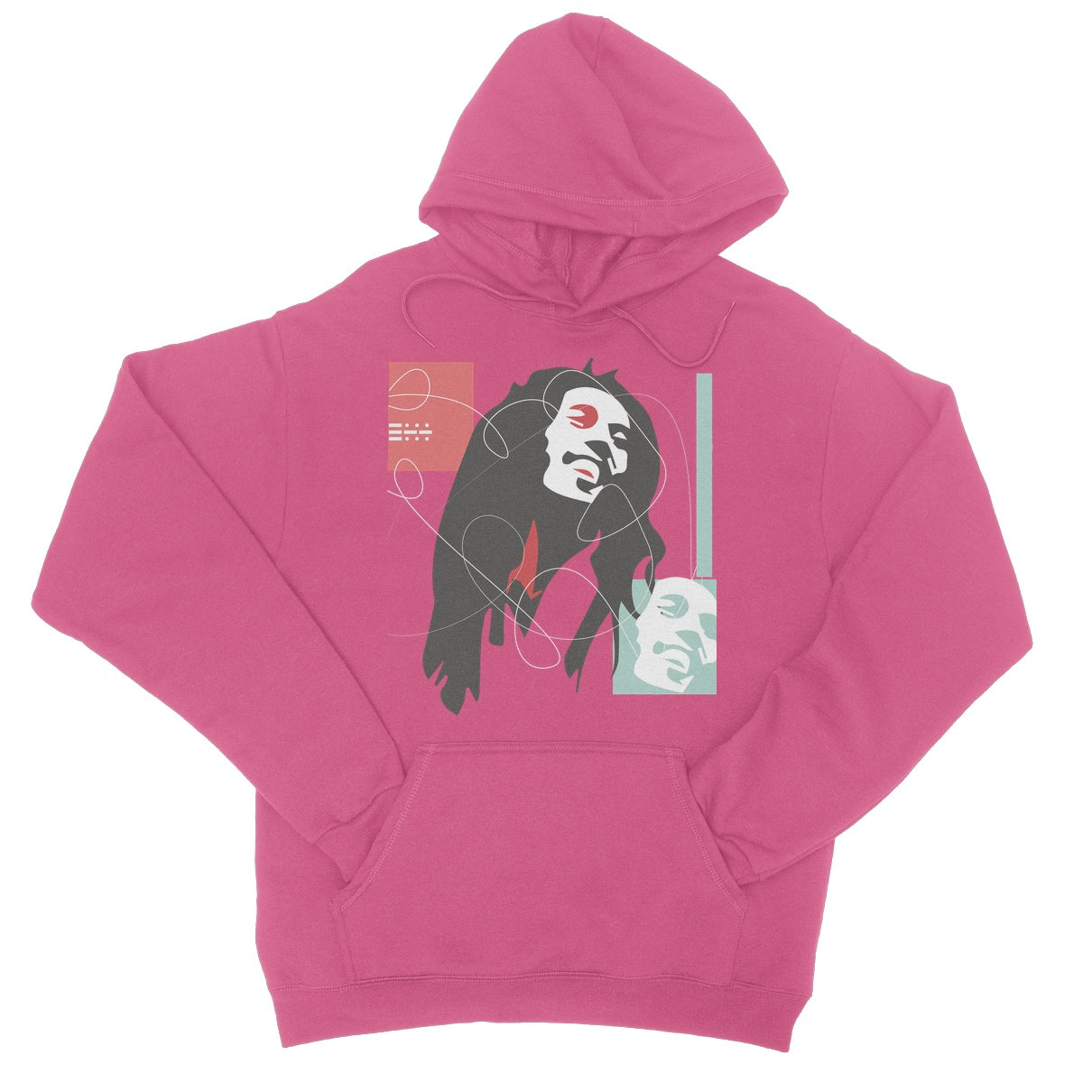 Bob College Hoodie