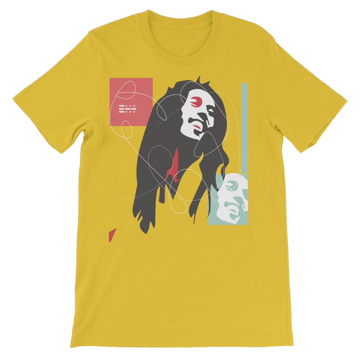 Bob Unisex Short Sleeve T-Shirt