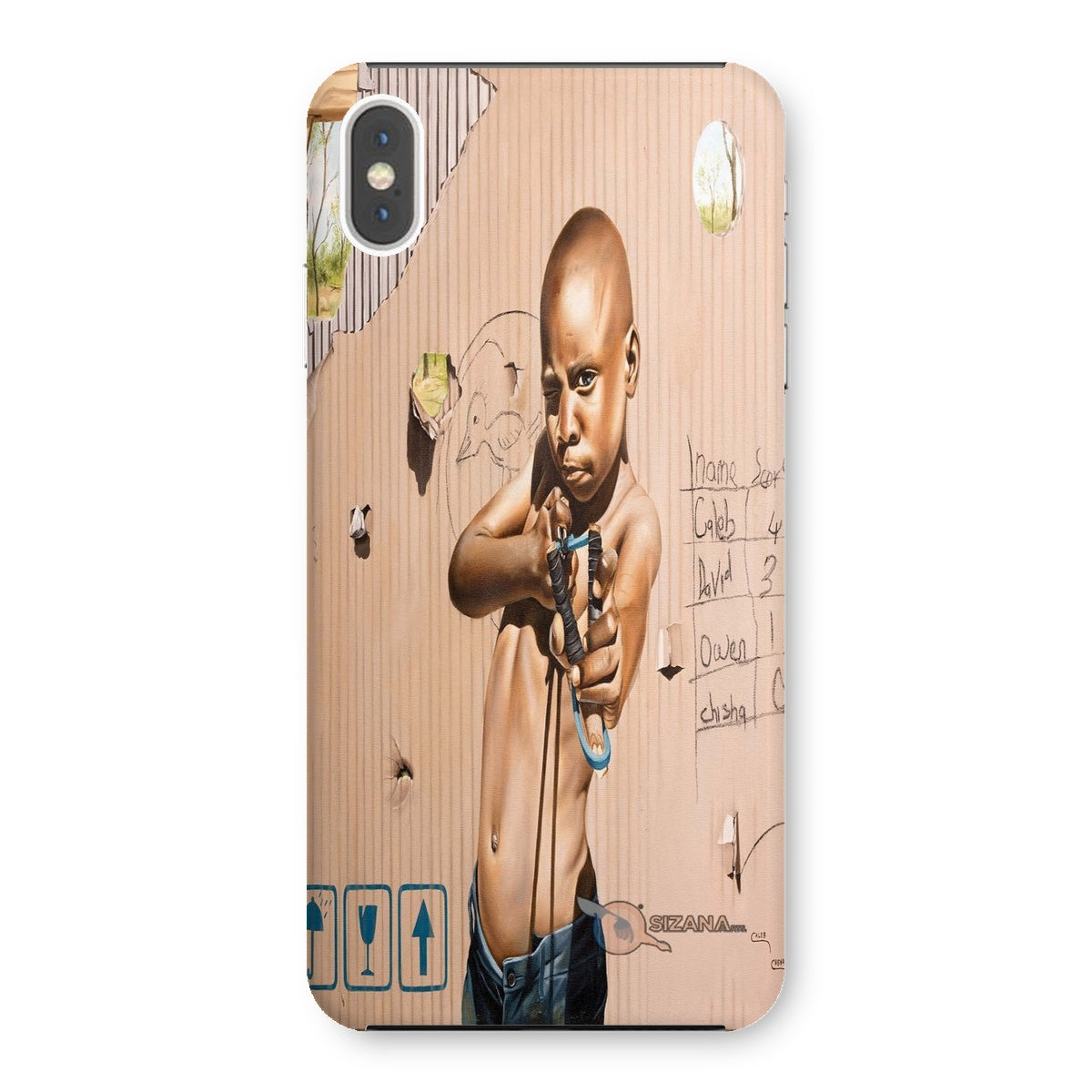 Training Day Snap Phone Case